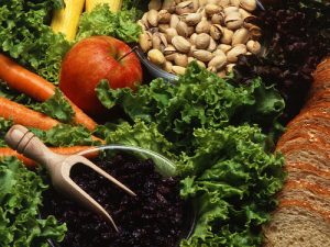 Fördelar med att äta mer vegetariskt