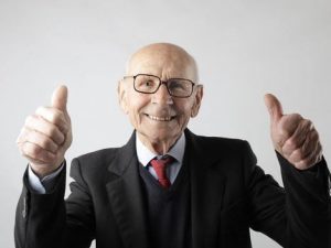 Spara pengar och ät bättre som pensionär